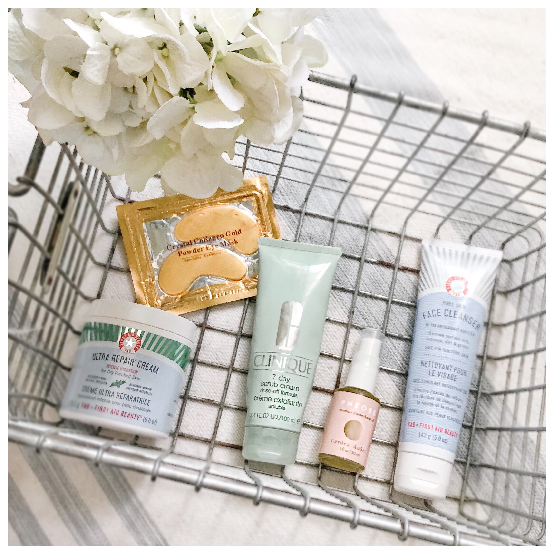 A lot of things change when you reach your mid 30s, including your skincare routine